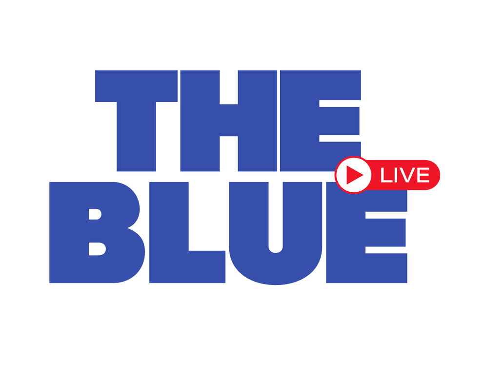 The Blue
